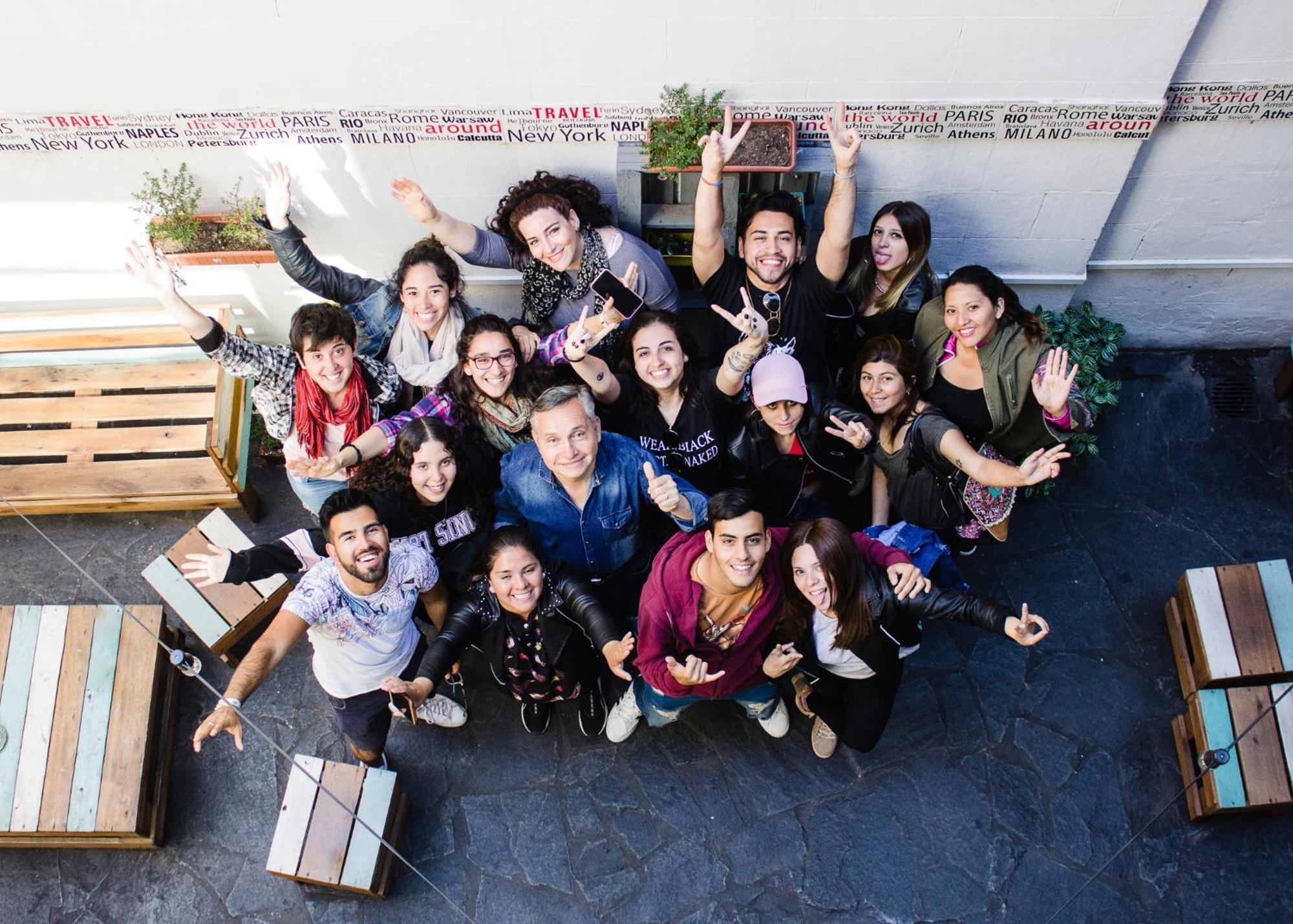 Play Hostel Arcos - Buenos Aires, Buenos Aires