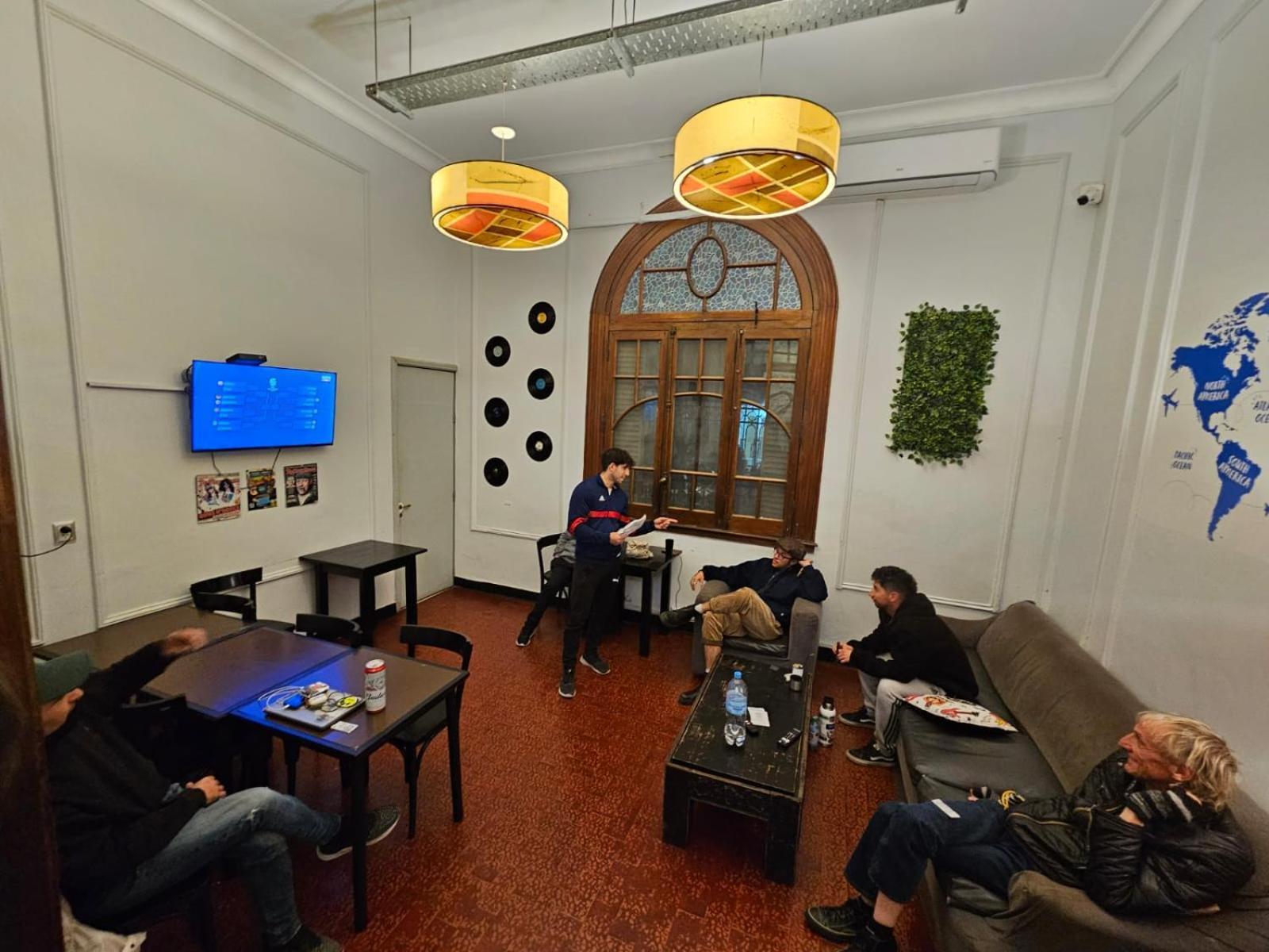 Play Hostel Arcos - Buenos Aires — Photos 2