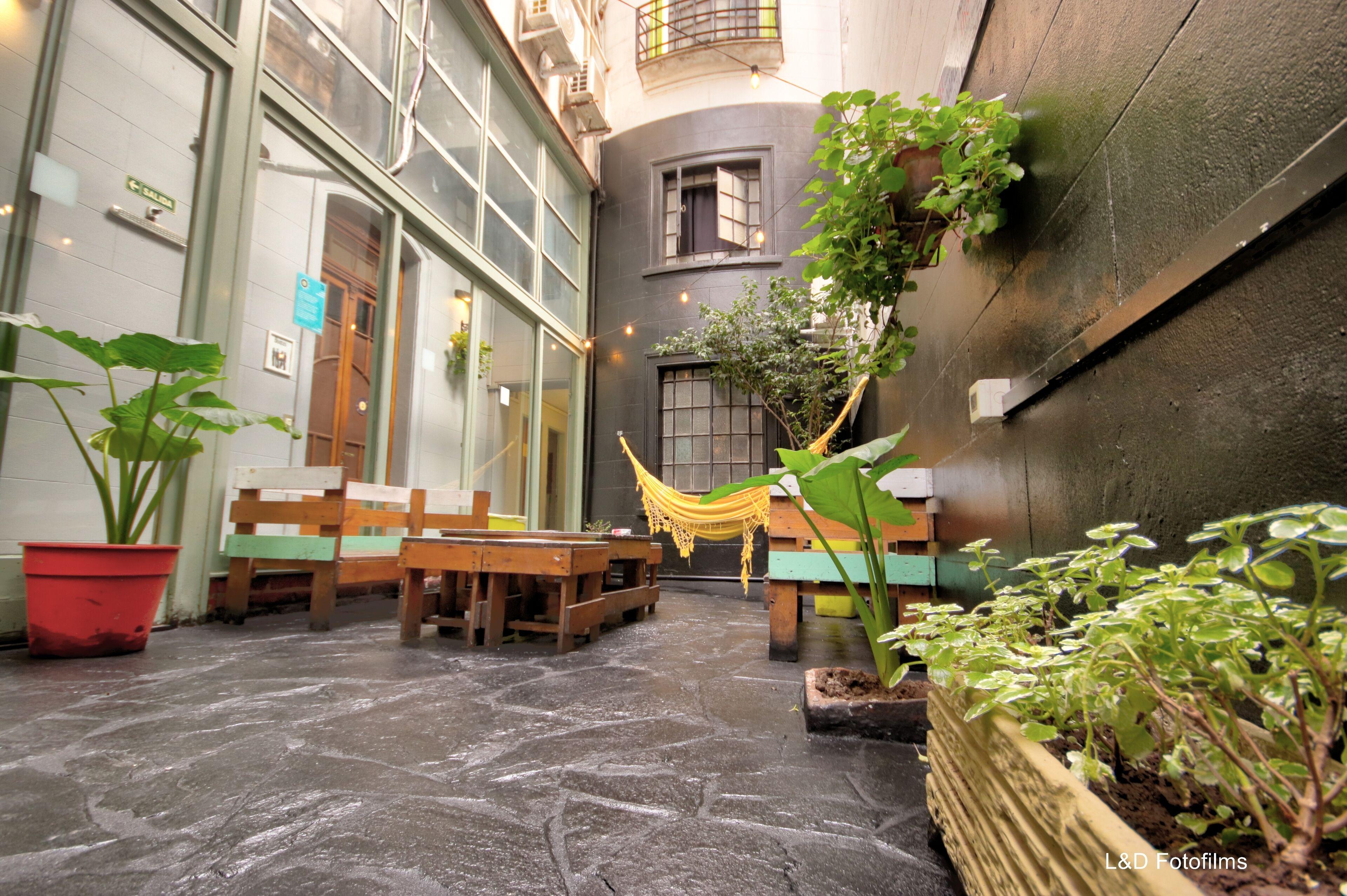 Play Hostel Arcos - Buenos Aires — Photos 3